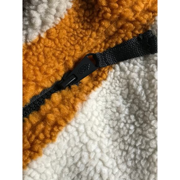 Free People Movement "Hit The Slopes" Printed Fleece Jacket Large - Picture 8 of 8